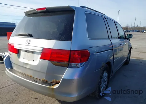 2010 Honda Odyssey Ex z USA, uszkodzony, nr VIN 5FNRL3H40AB057583
